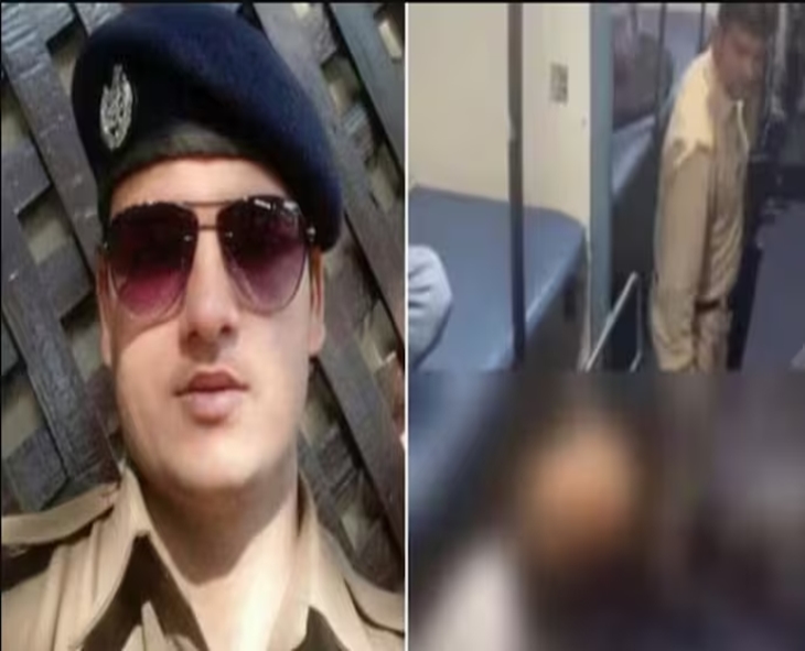 RPF Constable Shot Bearded Man On Jaipur-Mumbai Train: Witness