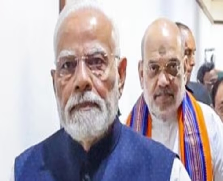 Modi Gave ‘Spine’ To India’s Foreign Policy, Unlike Past PMs: Amit Shah