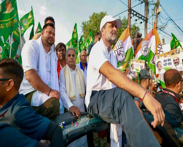 Tejashwi’s CM Candidacy Uncertain, Congress Stays Silent