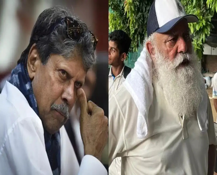 Yograj Urges Kapil Dev To Take Bold Step For Indian Cricket
