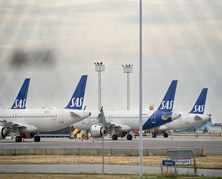 Copenhagen Airport Reopens After Drone Disruption