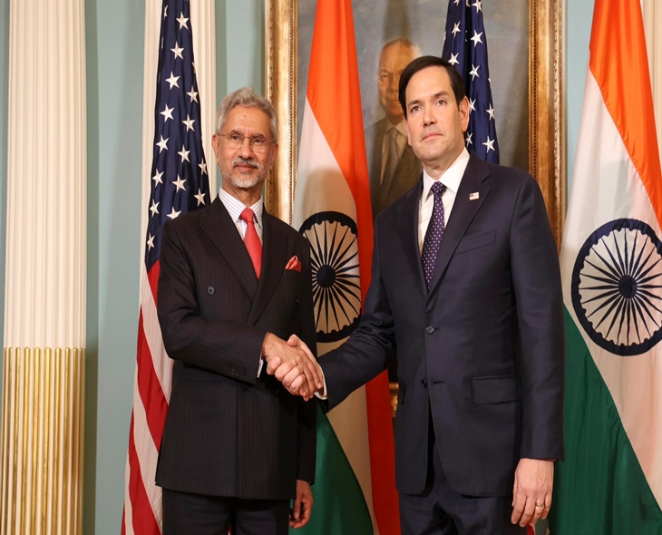 US Senator Emphasizes India Relations After Jaishankar Meet