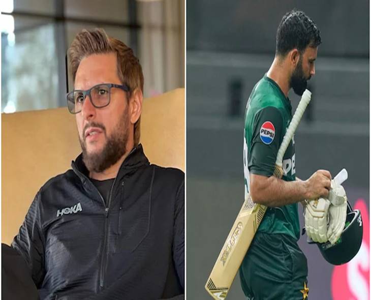 Afridi Sparks Controversy, Links Umpire’s Decision To IPL Bias
