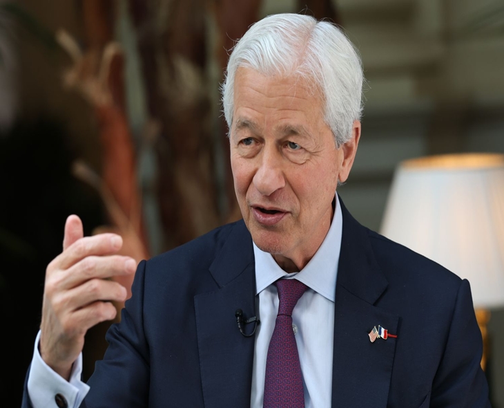 Trump’s H-1B Visa Fee Hike Shocks All: Jamie Dimon