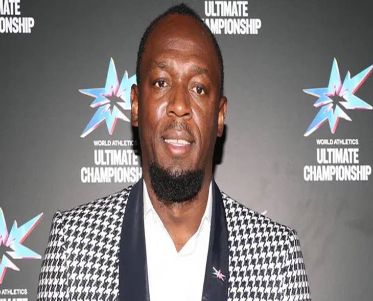 Usain Bolt To Visit Mumbai For Football Exhibition Match
