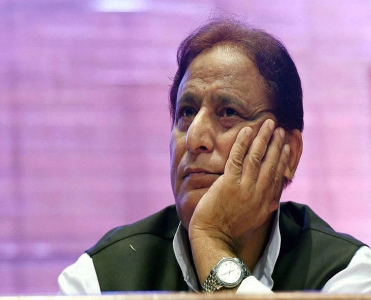 Azam Khan Secures Release After 23 Months In Jail