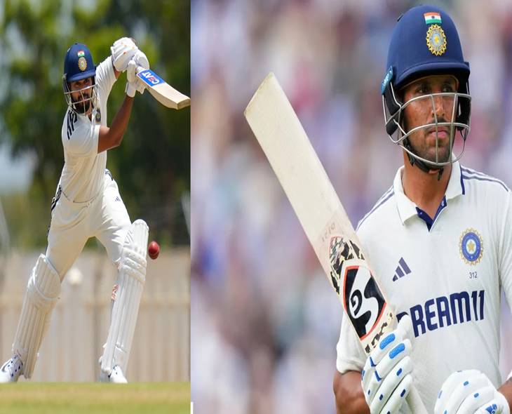 Shreyas Withdraws From India A, Dhruv Jurel To Lead