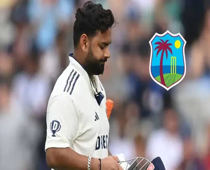 Rishabh Pant Likely To Miss West Indies Test Series