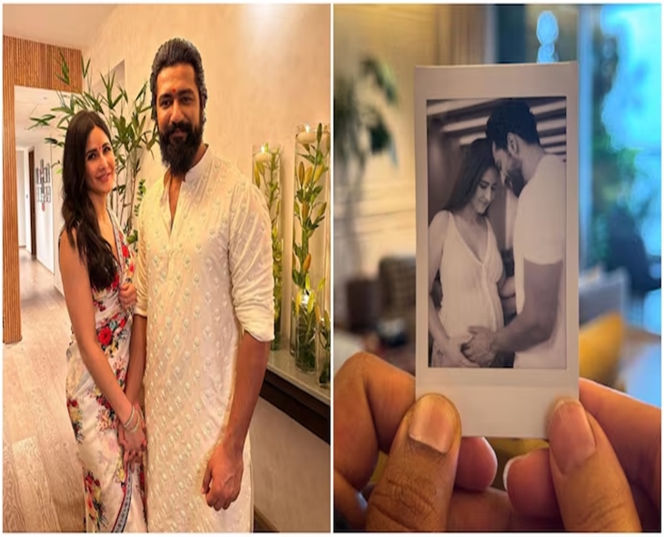 Katrina Kaif And Vicky Kaushal Announce Pregnancy