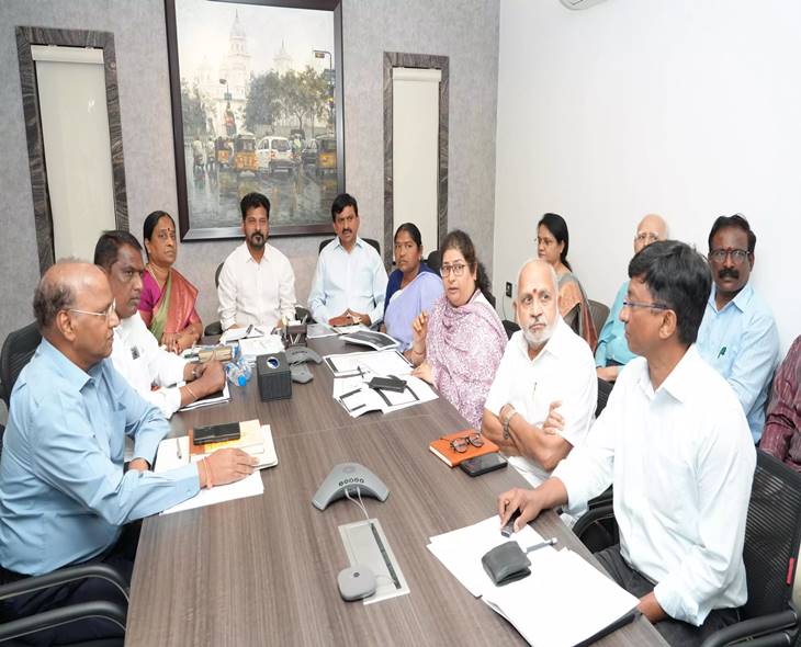 Medaram To Get Ramappa-Inspired Stone Structures: CM Revanth