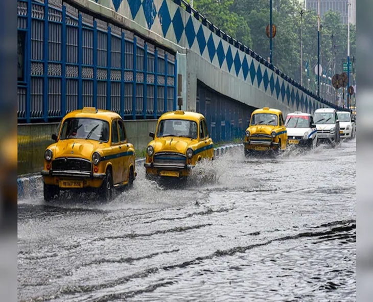 Kolkata Flooded After Just One Night Of Heavy Rainfall, Why?