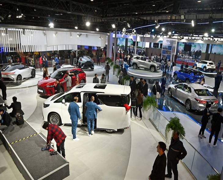 Car Sales Soar On GST 2.0 Launch & Navratri Day One
