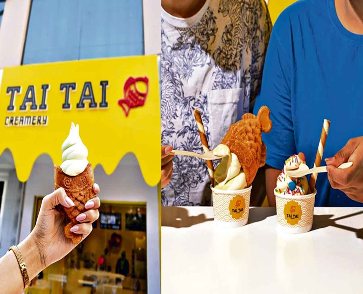 Hyderabad: Japan’s favourite Ice Cream Wins Hearts In Jubilee Hills