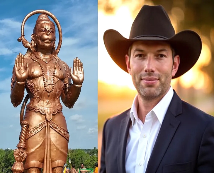 US Politician Faces Backlash For Insulting Hindu God Hanuman