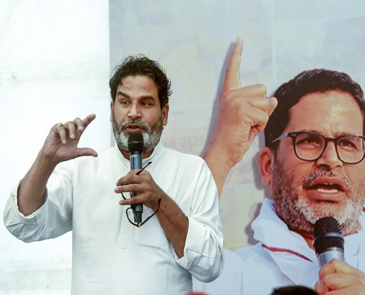 Bihar Minister Warns Prashant Kishor: Apologise Or Face ₹100 Cr Lawsuit