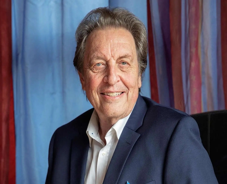 Errol Musk Under Investigation For Child Abuse Claims