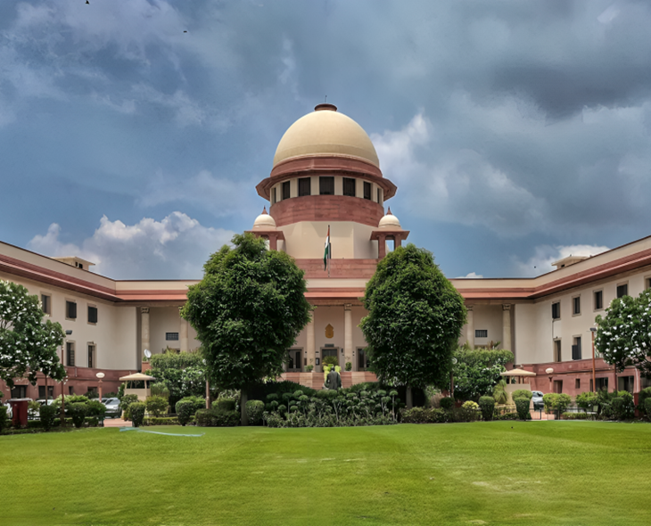 Supreme Court Says Himalayan States Face Existential Crisis