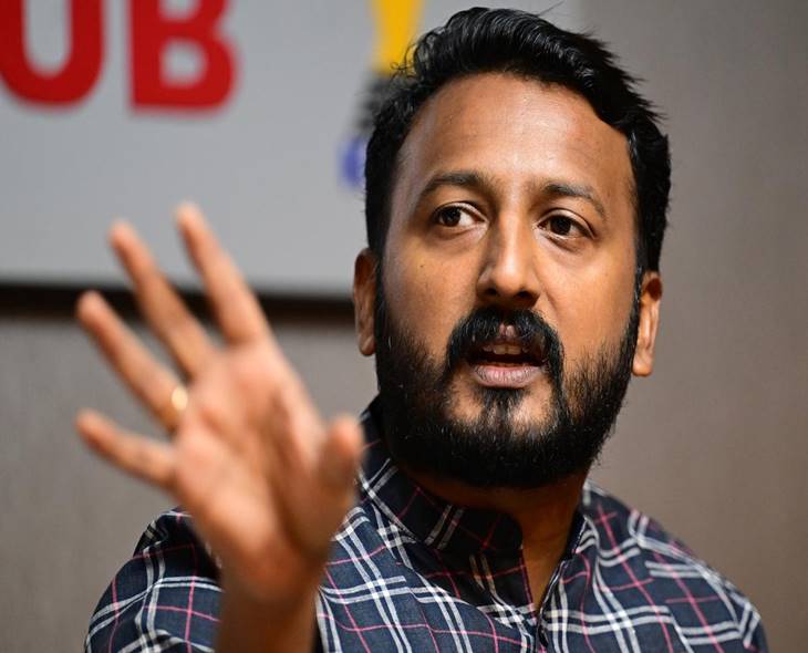 Rahul Mamkootathil Returns Amid Protests And Allegations