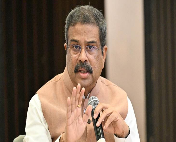Dharmendra Pradhan Defends NEP Against Opposition Criticism