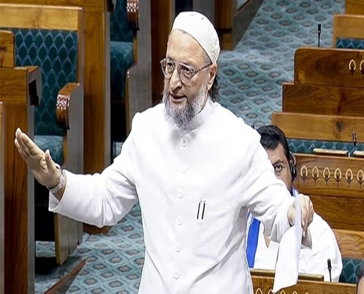 Owaisi Slams Waqf Act And Launches Bihar Yatra