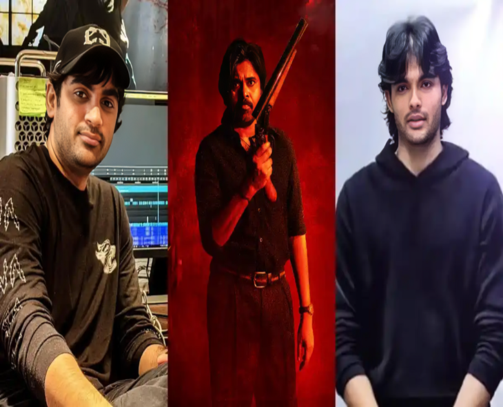 Sujeeth, Akira Nandan To Watch Pawan Kalyan’s OG?