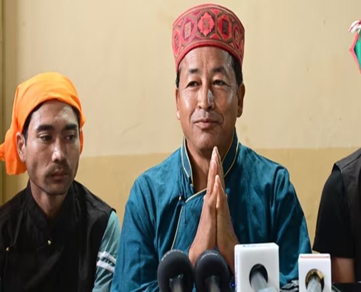 Sonam Wangchuk Ends Hunger Strike Amid Ladakh Protests
