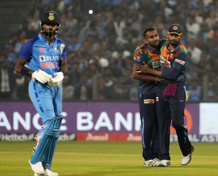Sri Lanka’s Final Hopes Rest On India & Bangladesh Results