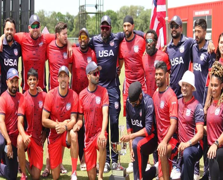ICC Suspends USA Cricket Board Over Rule Violations