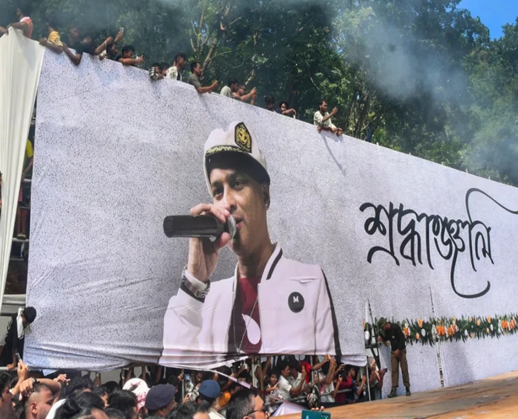 Assam CM Orders SIT Probe Into Zubeen Garg’s Death