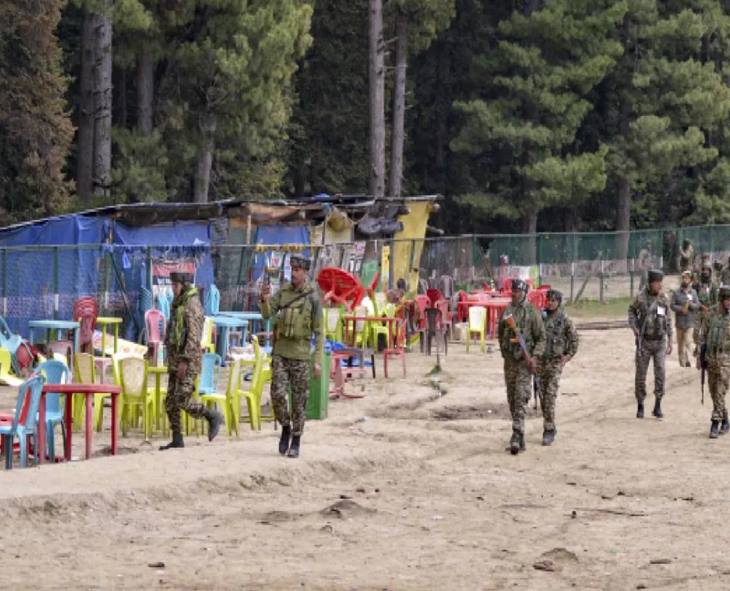 Pahalgam Terror Attack: Key Lashkar Aide Arrested In Major Breakthrough