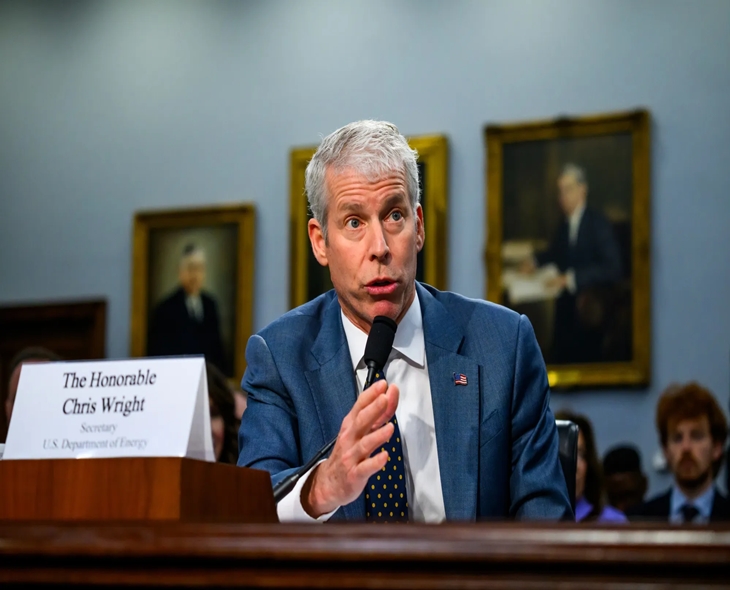 US Energy Secretary Hails India As “Awesome Ally”