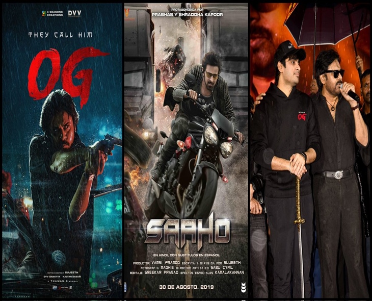 Director Sujeeth Launches Cinematic Universe With ‘OG’