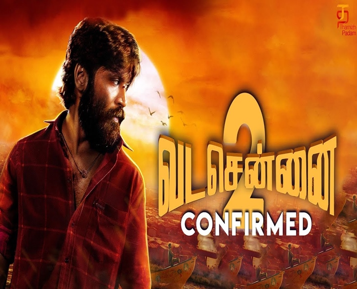 Dhanush Confirms ‘Vada Chennai 2’ Release Timeline