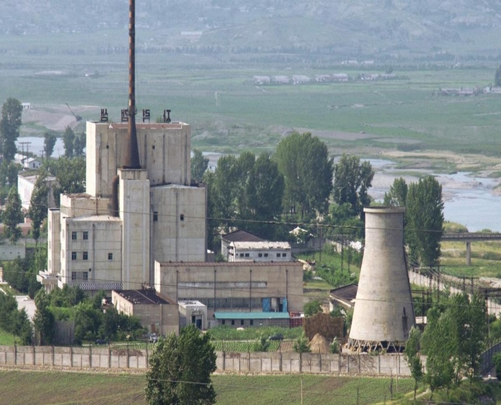 North Korea Expands Uranium Enrichment Facilities Rapidly