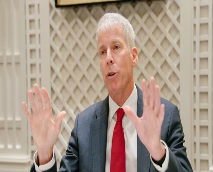 US Eyes Energy Expansion With India, Warns On Russian Oil