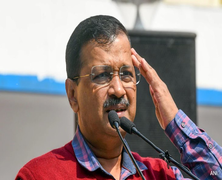 BJP Silencing Democratic Voices In Ladakh: Kejriwal