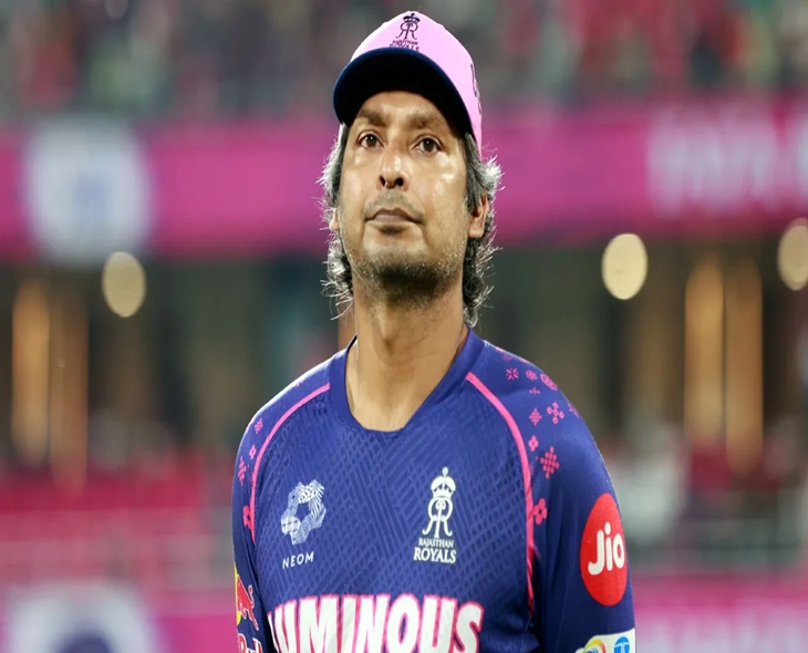 Sangakkara Returning To Rajasthan Royals: Report