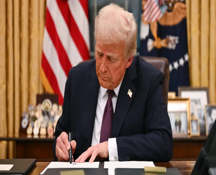 Trump Signs Order For US Ownership Of TikTok