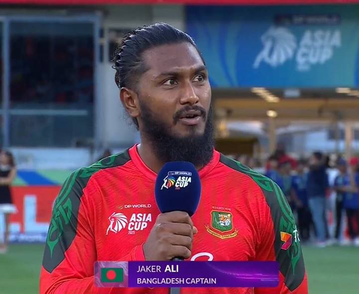 Bangla Skipper Zakir Blames Batting Collapse For Defeats