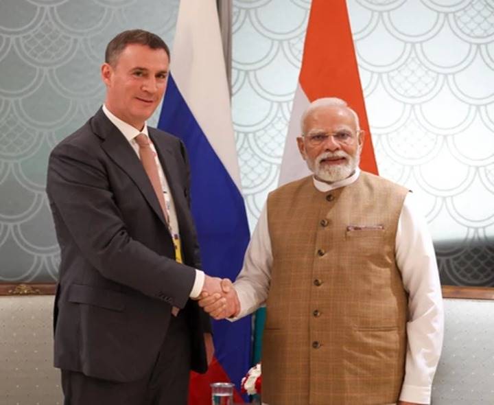 India & Russia Eye Stronger Cooperation In Agriculture