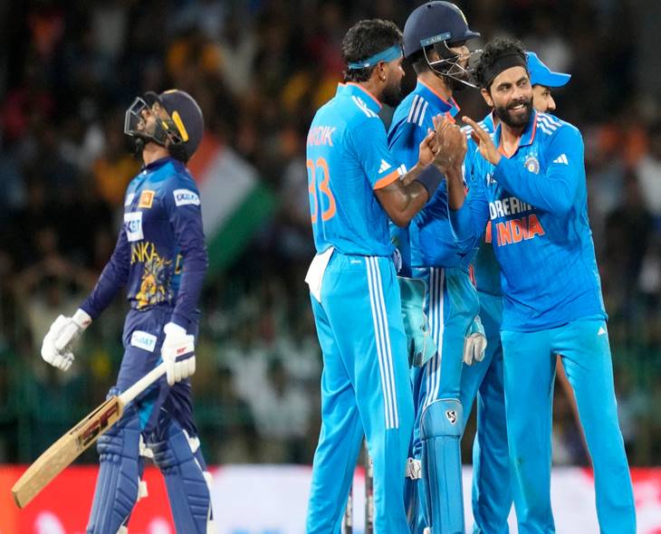 With Final Spot Secured, India To Face Sri Lanka Today