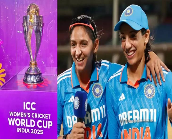 India Hopes To Break Women’s ICC Title Drought At 2025 WC
