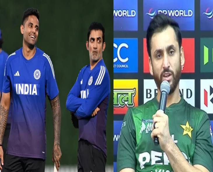 PAK Ready To Beat India In T20 Final: Salman Agha