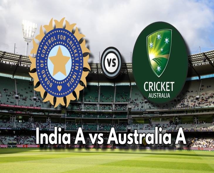 India A Clinch 2nd Test Against Australia A By 5 Wickets