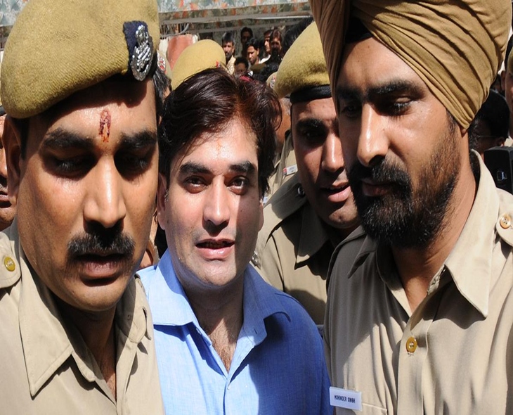 Supreme Court Rejects Vikas Yadav Bail Extension