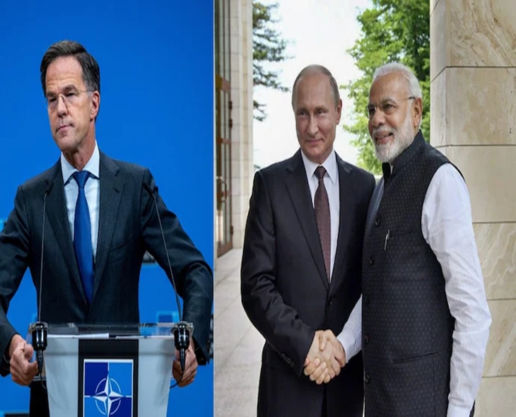 India Denies Modi-Putin Call Claims By NATO