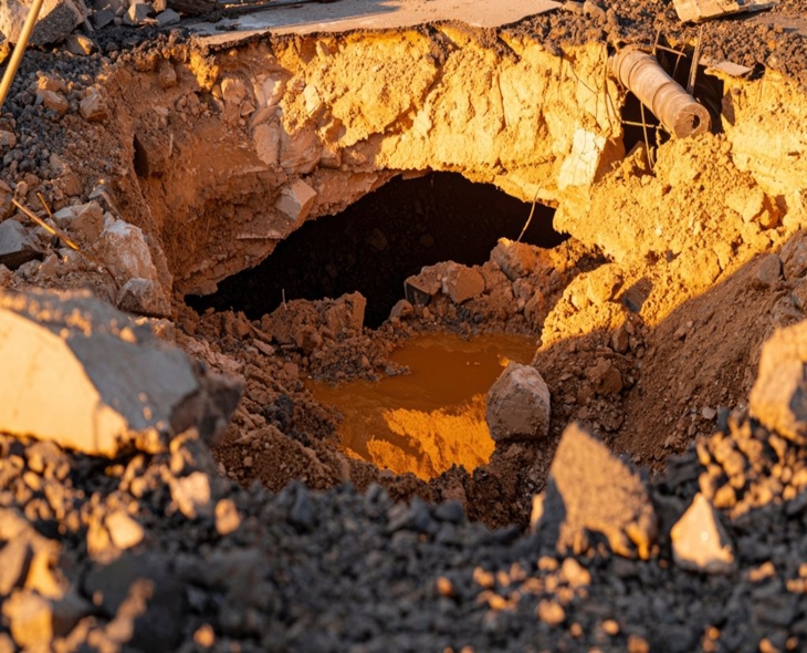 Gold Mine Disaster In Nigeria, 100+ Feared Dead