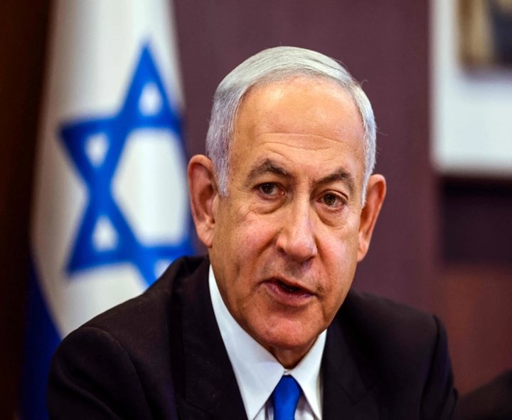 Netanyahu Calls Palestinian State “National Suicide”