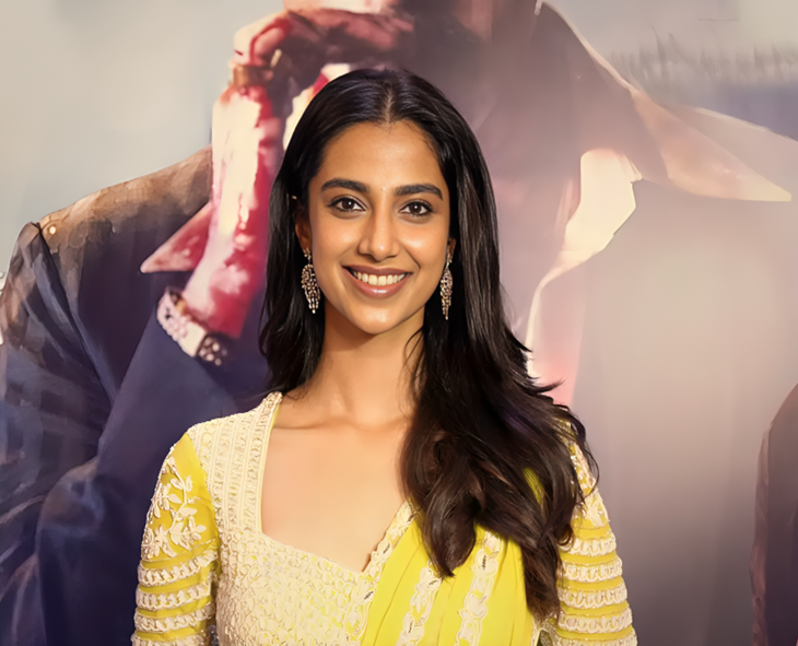 Meenakshi Chaudhary Bags Her Bollywood Debut