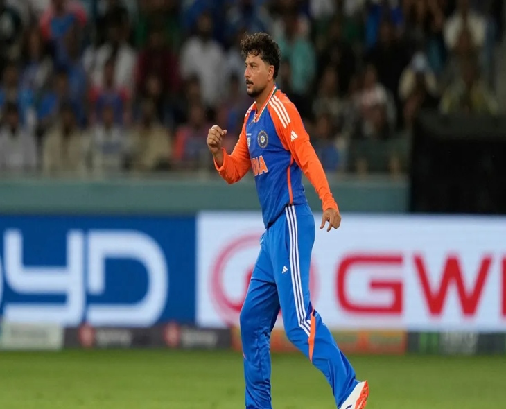 Kuldeep Yadav Becomes Highest Wicket Taker In T20 Asia Cup